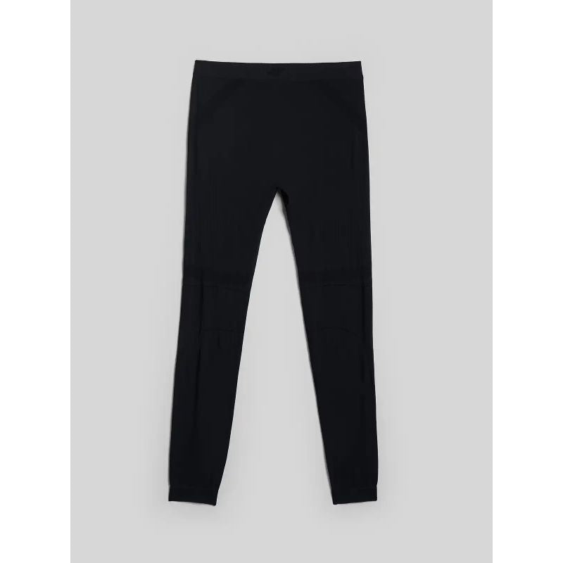 Seamless thermal ski underwear with quick-drying finish – men's leggings 4F4FWAW26USEAM310-20S