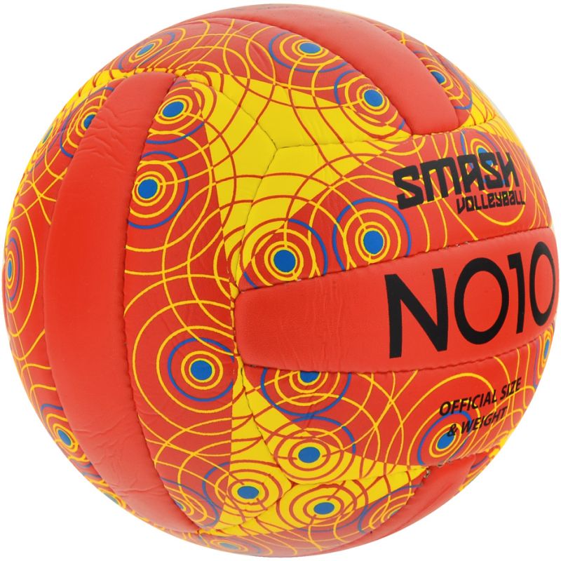 VOLLEYBALL NO.10 BEACH SLAM BLUE 56063 C