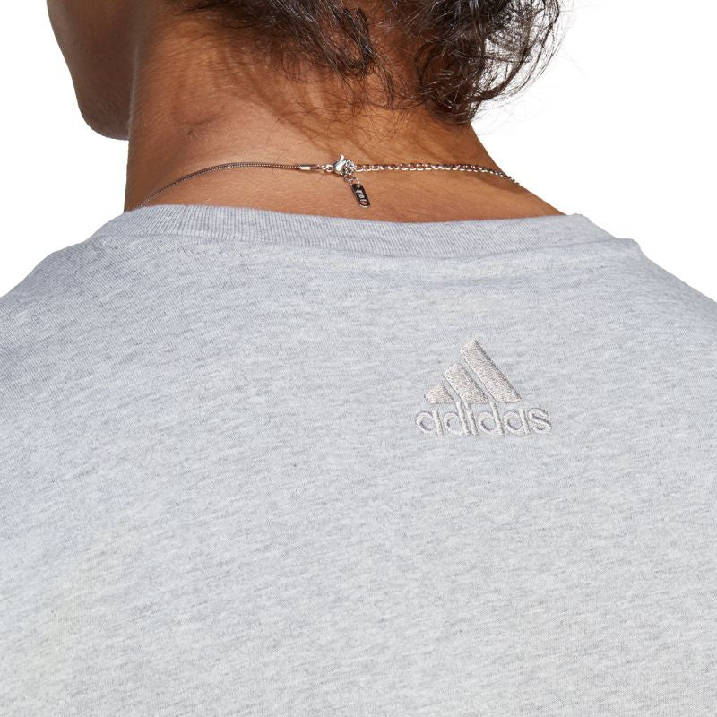 adidas Essentials Single Jersey 3-Stripes Tee M IC9350 Clothing/Lifestyle/T-shirts Adidas