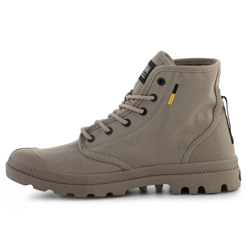 Palladium Pampa Hi Htg Supply Dune W 77356-295-M shoes Footwear/Lifestyle/Palladium Your Sports Performance