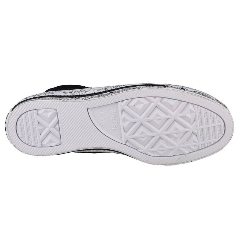 Converse X Miley Cyrus Chuck Taylor Hi All Star W 162234C Footwear/Lifestyle/Converse Your Sports Performance