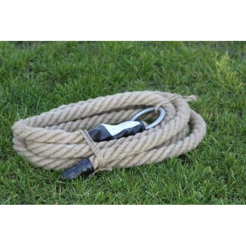 25 m tug rope In preparation Your Sports Performance