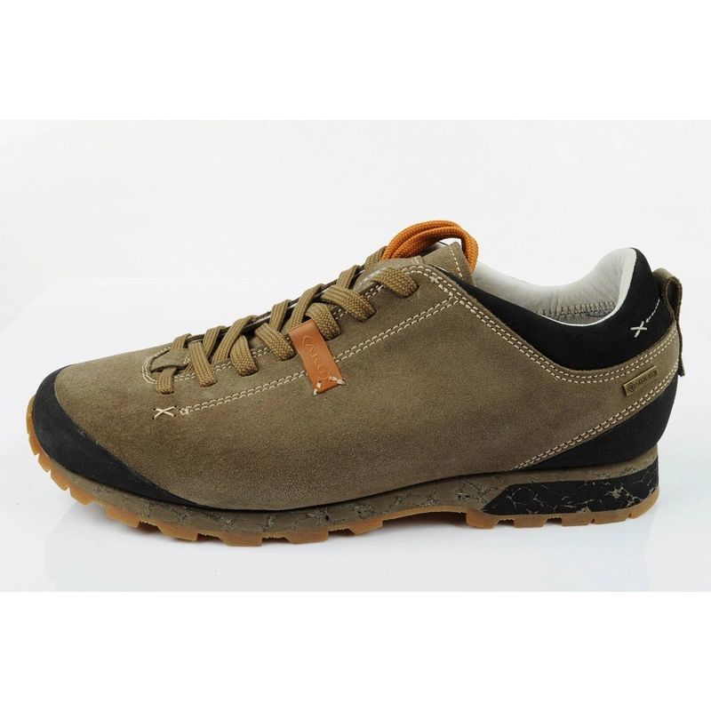 Bellamont 3 GTX green trekking shoes To be categorized Your Sports Performance