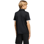 adidas Entrada 26 Polo Kids T-Shirt Black JZ6629