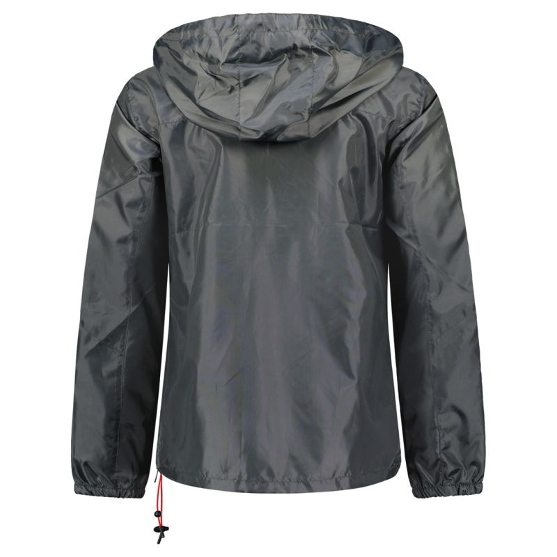 Geographical Norway Choupa Dark Grey Men 244 Goz-Art Dark Grey Spring Jacket (WW4243H/GN-Dark Grey) Geographical Norway