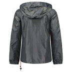 Geographical Norway Choupa Dark Grey Men 244 Goz-Art Dark Grey Spring Jacket (WW4243H/GN-Dark Grey) Geographical Norway