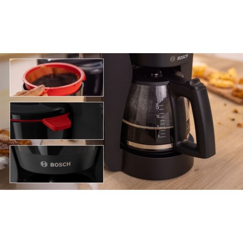 BOSCH TKA 2M113 drip coffee machine AGD - Produkty/Ekspresy do kawy Your Sports Performance