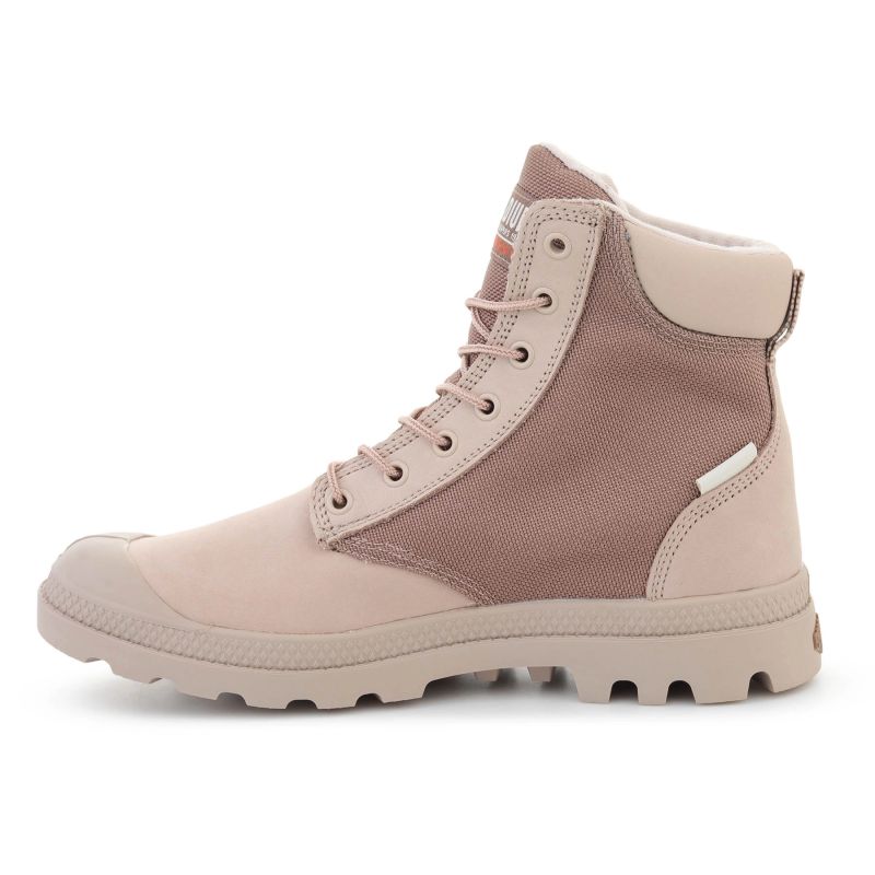 PALLADIUM PAMPA SC WPN U-S MOONLIGHT 77235-253