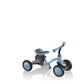 Multifunction bike Globber Learning Bike 3in1 Deluxe 639-200 Ash Blue Accessories/Bicycle/Rowery Your Sports Performance