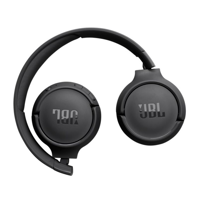 JBL Tune 520 BT Wireless On-Ear Headphones Black In preparation Your Sports Performance