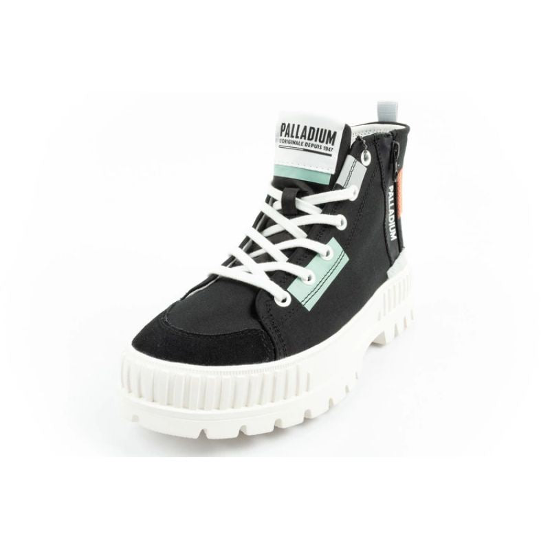 Palladium Pallashock Backzip 2 W 94469-008-M Shoes Footwear/Lifestyle/Palladium Your Sports Performance