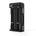 XTAR CHARGER FOR LI-ION 18650 BATTERY USB-C SC2 Baterie, akumulatorki i ładowarki/Ładowarki akumulatorowe (bez akumulatorków) Your Sports Performance