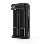 XTAR CHARGER FOR LI-ION 18650 BATTERY USB-C SC2 Baterie, akumulatorki i ładowarki/Ładowarki akumulatorowe (bez akumulatorków) Your Sports Performance