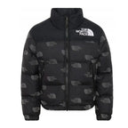 The North Face Junior Teen Printed 1996 Retro Nuptse Jacket - NF0A7WQM97M Odzież/Odzież na co dzień Your Sports Performance