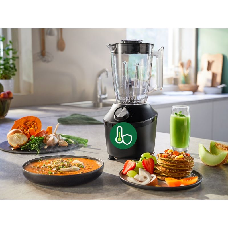Philips HR2191/01 Blender AGD - Produkty/Miksery / Blendery Your Sports Performance