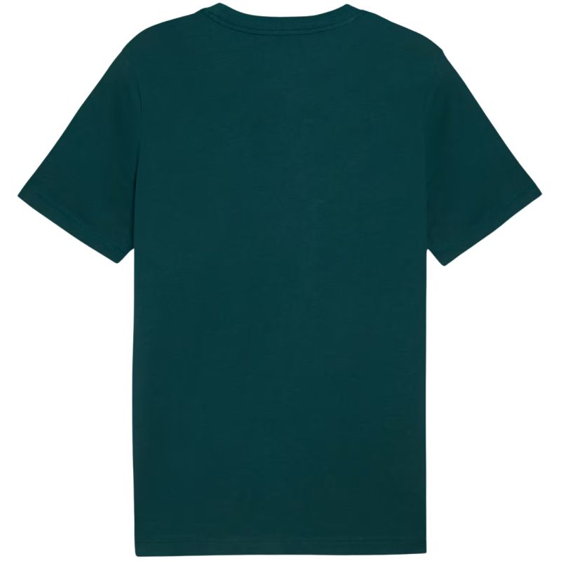 Puma Ess 2 Color Small No. 1 Logo Tee Sea Green 684717 75 In preparation Your Sports Performance
