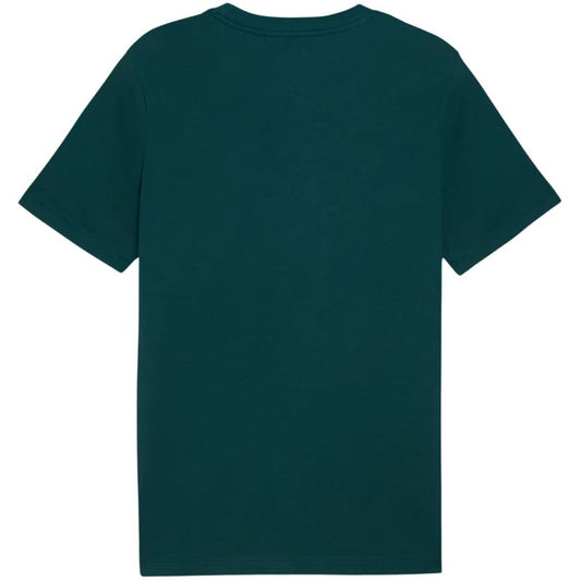 Puma Ess 2 Color Small No. 1 Logo Tee Sea Green 684717 75 In preparation Your Sports Performance