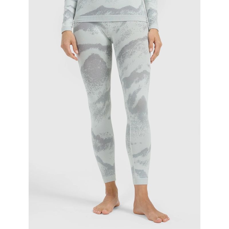 Women's seamless thermal underwear (bottom) 4F 4FWAW25USEAF209-11A Clothing Your Sports Performance
