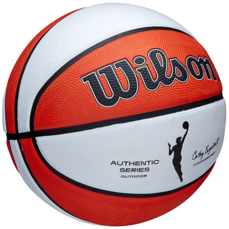 Basketball Wilson WNBA Authentic Series Outdoor Ball WTB5200XB Accessories/Balls/Basketball Your Sports Performance