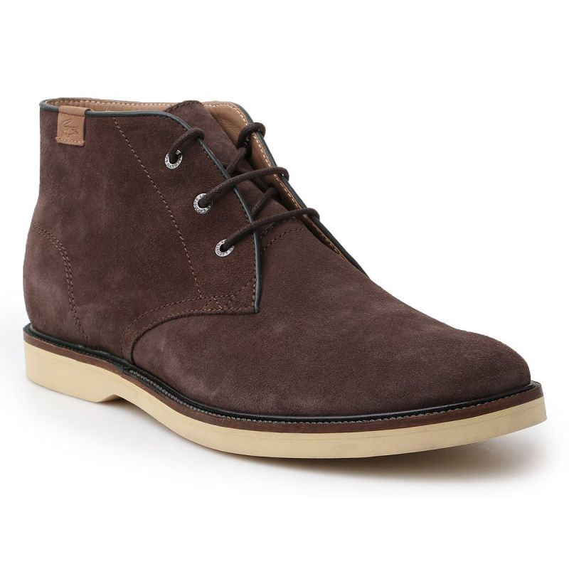 Lacoste Sherbrooke HI 14 Srm M 7-30SRM0025176 shoes Footwear/Lifestyle/Lacoste Lacoste