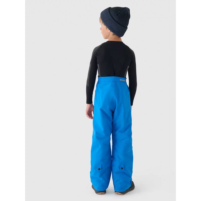 4F Jr Ski Pants 4FJWAW24TFTRM654-33S Clothing/Ski/Dzieci/4f Your Sports Performance