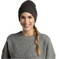 BUFF KNITTED BEANIE LILON BEETLE GREEN