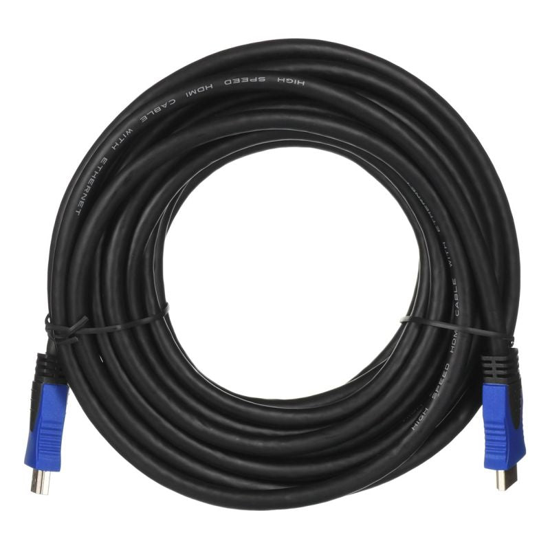 Lanberg CA-HDMI-20CU-0075-BK cable (HDMI M - HDMI M; 7.5m; black) Kable i adaptery/Kable HDMI Your Sports Performance