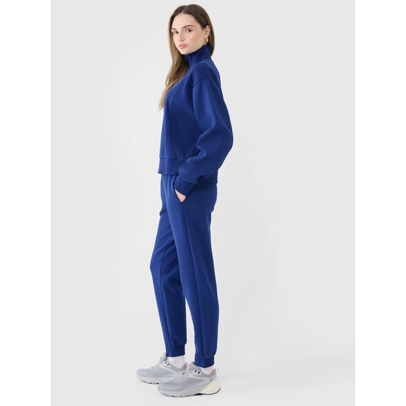 Women's jogger sweatpants 4F 4FWSS25TTROF0996-30S *Kategoria tymczasowa Your Sports Performance
