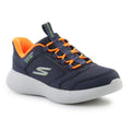 Skechers Slip-ins: GO RUN 400 V.2 - Turbo-Brisk 403899L-NVOR NVY/ORNG In preparation Your Sports Performance
