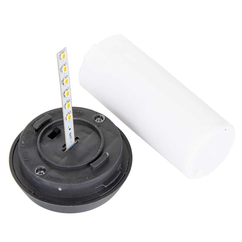 TORCH SOLAR LAMP DANCING FLAMES 12 LED SMD 7.5x7.5x46.5CM SET OF 5 PCS Home and Garden/Lighting Your Sports Performance