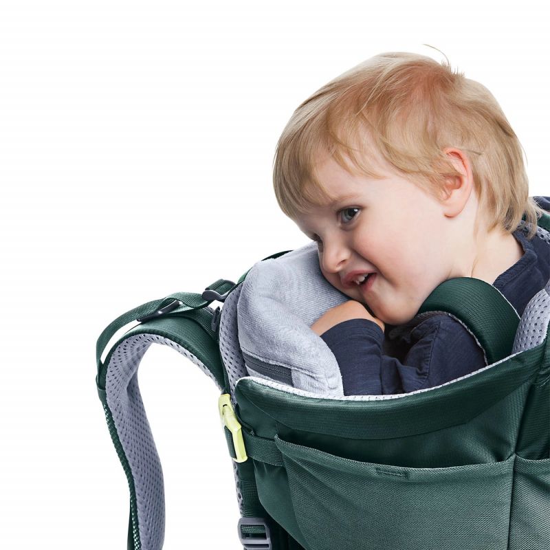Deuter Kid Comfort Forest 3620221-2000 Accessories/Plecaki/Deuter/Baby carriers Your Sports Performance