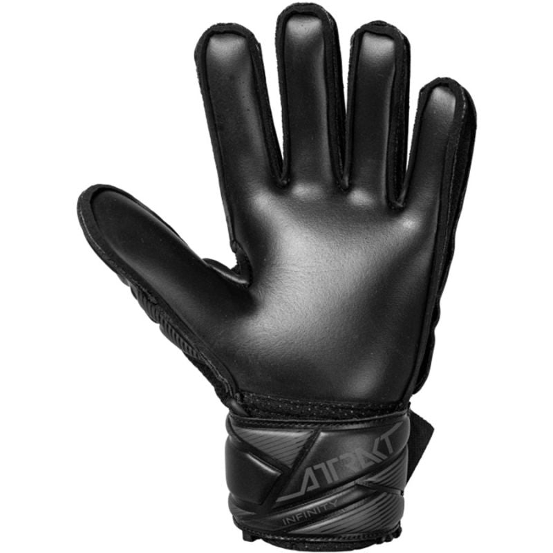 Reusch Attrakt Infinity Junior Gloves 56 72 715 7700 Reusch