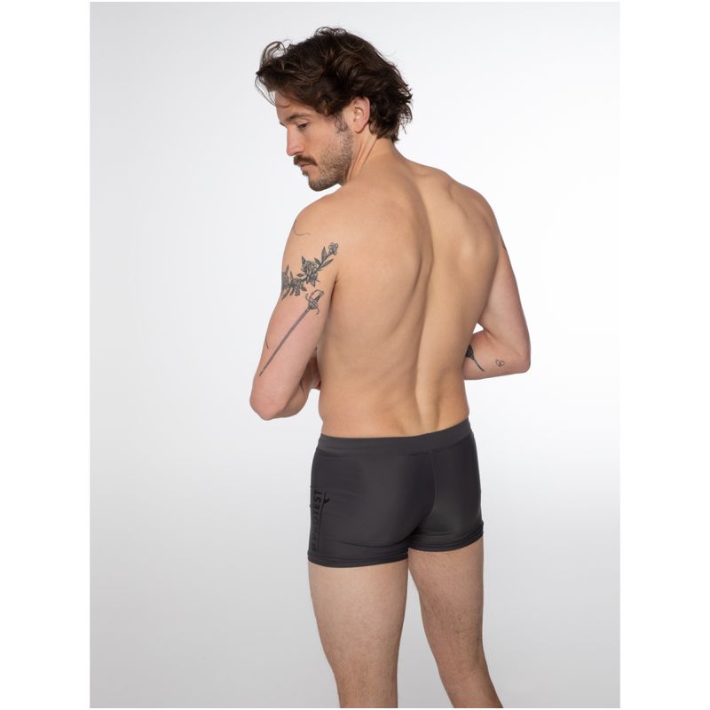PROTEST Carst Men's Grey Swim Trunks