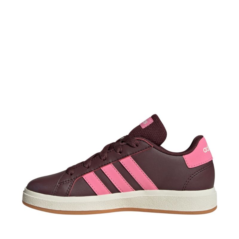 Adidas Grand Court 2.0 Lifestyle Tennis Lace-Up Jr JR5111 shoes Footwear/Lifestyle/Buty niskie Adidas