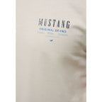 Mustang Alex C Print M T-shirt 1013523 2081 Clothing/Lifestyle/T-shirts/Mustang Your Sports Performance