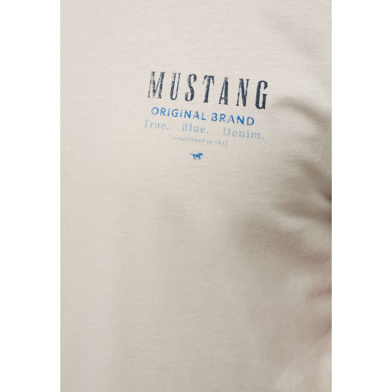 Mustang Alex C Print M T-shirt 1013523 2081 Clothing/Lifestyle/T-shirts/Mustang Your Sports Performance