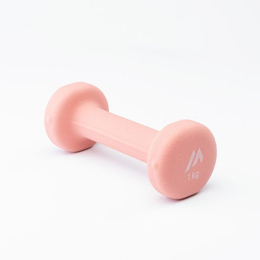 Dumbbell Martes Belissio 1KG 92800597877 Accessories/Training equipment Your Sports Performance