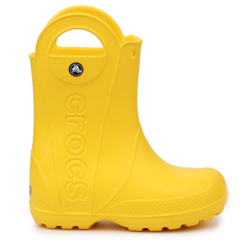 Crocs Handle It Rain Boot Jr 12803-730 Footwear/Outdoor Crocs