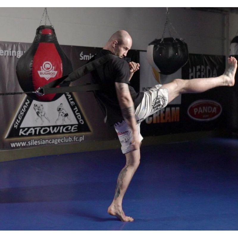 P1 - DBX Strength Harness - Speed Resistor - Training Harness - Wrestling Expander Expandery i uprzęże treningowe Your Sports Performance