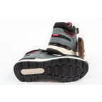 Levi's children's shoes youth Sierra ankle boots with Velcro