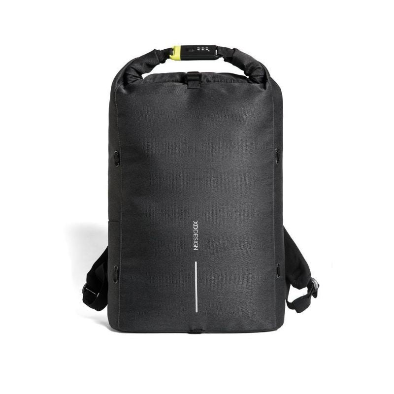 XD DESIGN BOBBY URBAN LITE BLACK BACKPACK P/N: P705.501 Import z Action/Bagaż/Plecaki Your Sports Performance