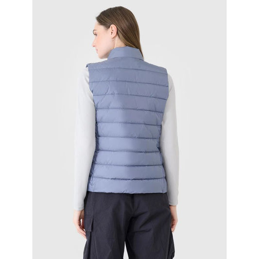 Women's down vest with synthetic filling 4F 4FWSS25TVJAF284-32S *Kategoria tymczasowa Your Sports Performance