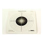 Paper discs 14x14 cm 100 pcs. Import z Action/Strzelectwo/Tarcze strzeleckie Your Sports Performance