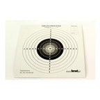 Paper discs 14x14 cm 100 pcs. Import z Action/Strzelectwo/Tarcze strzeleckie Your Sports Performance