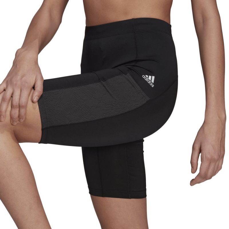 Adidas FastImpact Lace Running Bike Short Tights W HC1664 Clothing/Running Adidas
