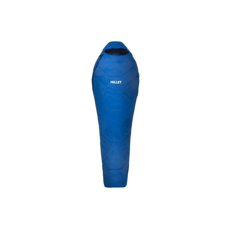 MILLET Baikal 750 Reg sleeping bag blue