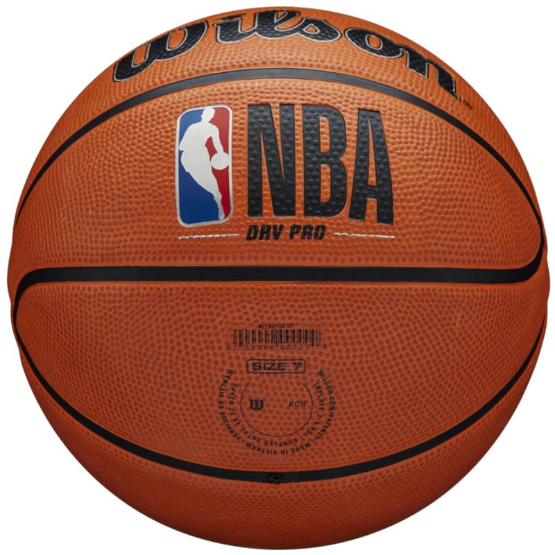 Ball Wilson NBA DRV Pro Ball WTB9100XB Accessories/Balls/Basketball Your Sports Performance