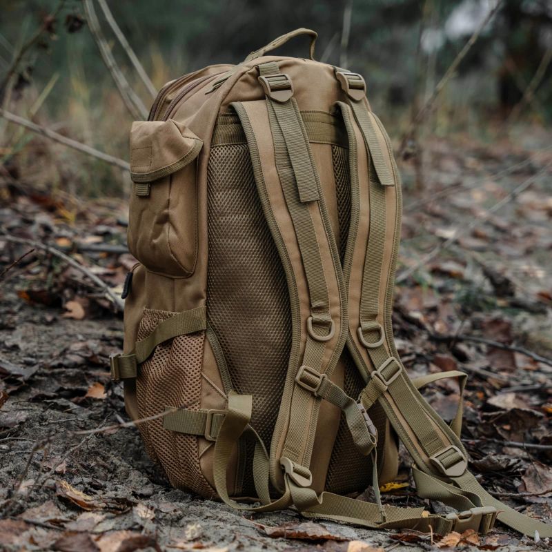 Offlander Tactic 23L hiking backpack OFF_CACC_33 Accessories/Plecaki/pozostałe plecaki Your Sports Performance