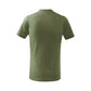 Malfini Basic Jr T-shirt MLI-13809 khaki Clothing/Lifestyle/T-shirts/Malfini Malfini