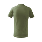 Malfini Basic Jr T-shirt MLI-13809 khaki Clothing/Lifestyle/T-shirts/Malfini Malfini